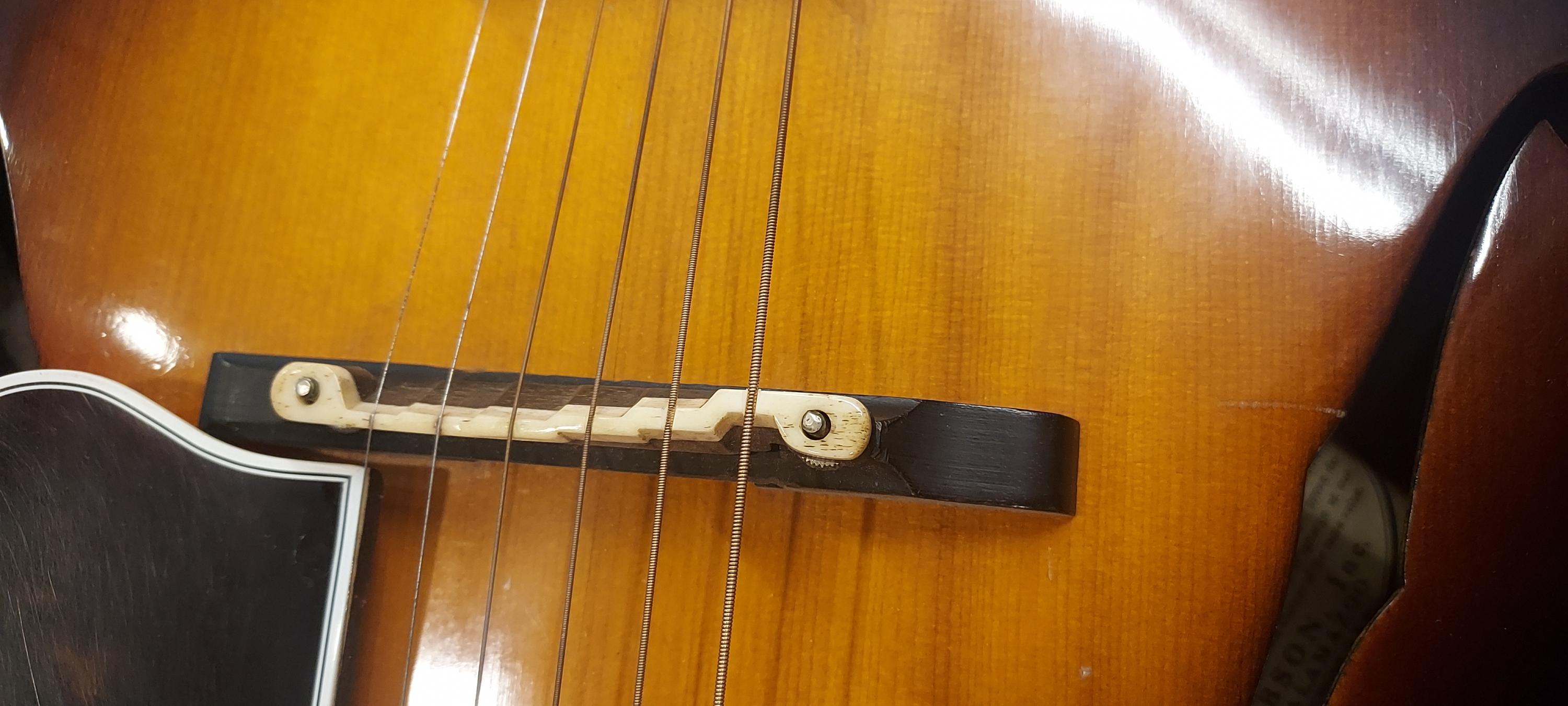 Gary Zimnicki - 1925 L-5 Derivative Archtop [Sitka Spruce | Red Maple]-1000005649-jpg